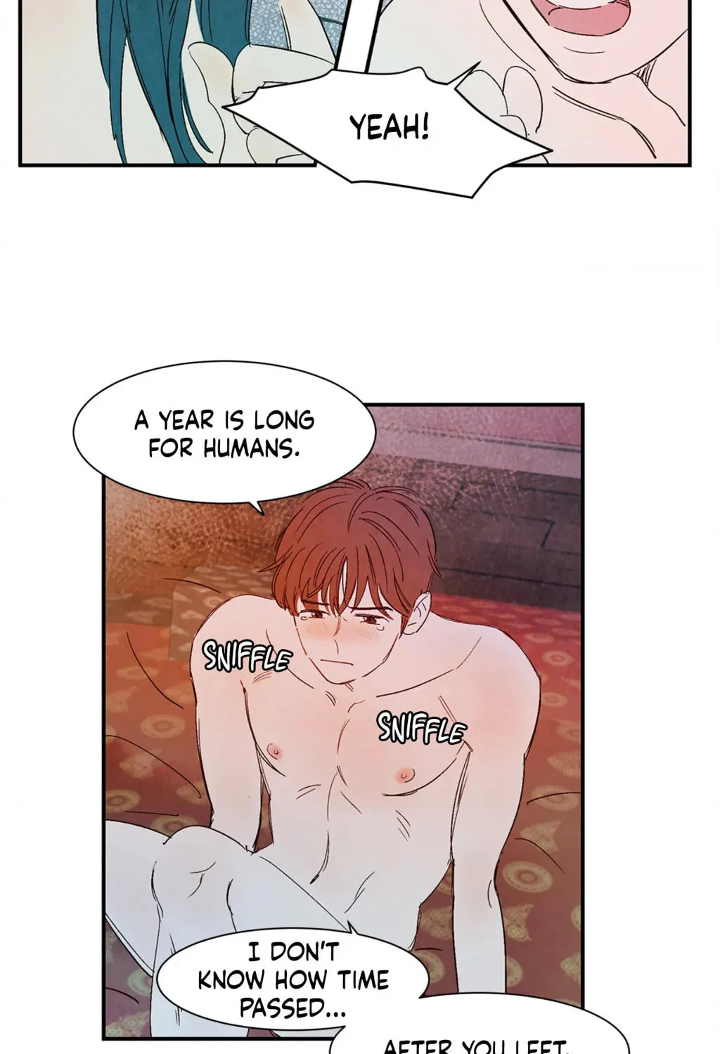 Love of Cloud and Rain Chapter 45 page 29 - 