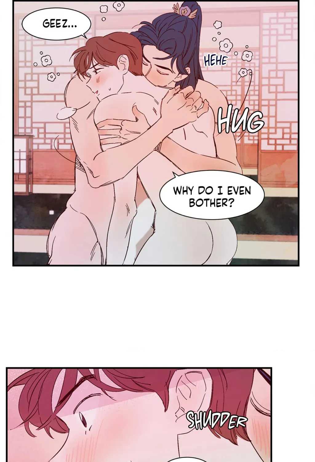 Love of Cloud and Rain Chapter 45 page 35 - 