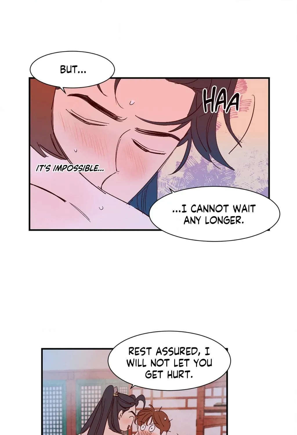 Love of Cloud and Rain Chapter 45 page 39 - 