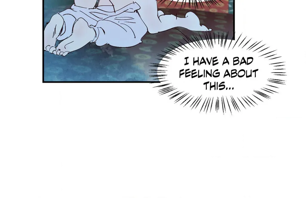 Love of Cloud and Rain Chapter 45 page 41 - 
