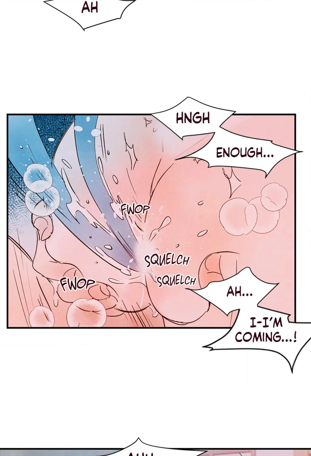 Love of Cloud and Rain Chapter 45 page 46 - 