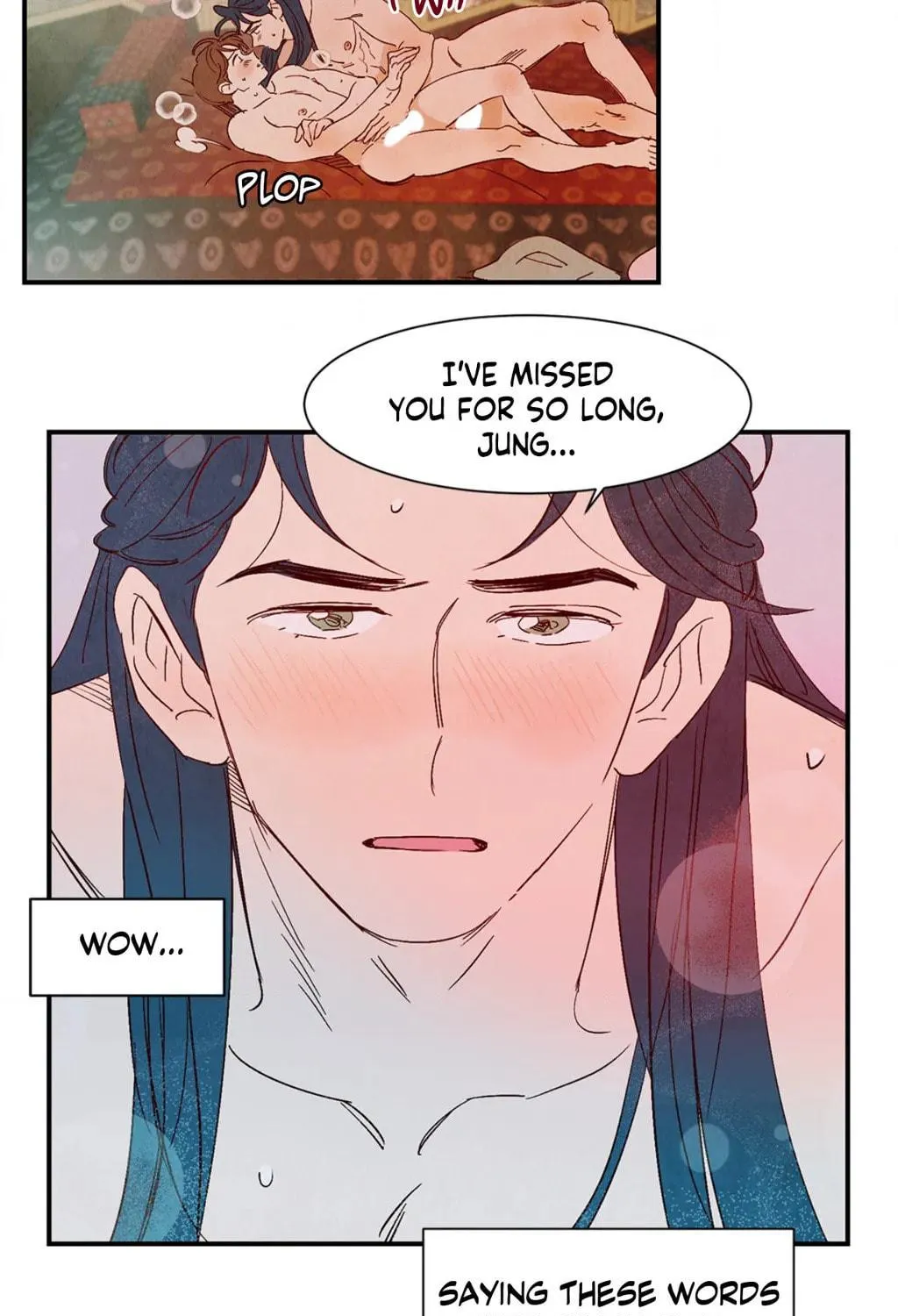 Love of Cloud and Rain Chapter 45 page 56 - 