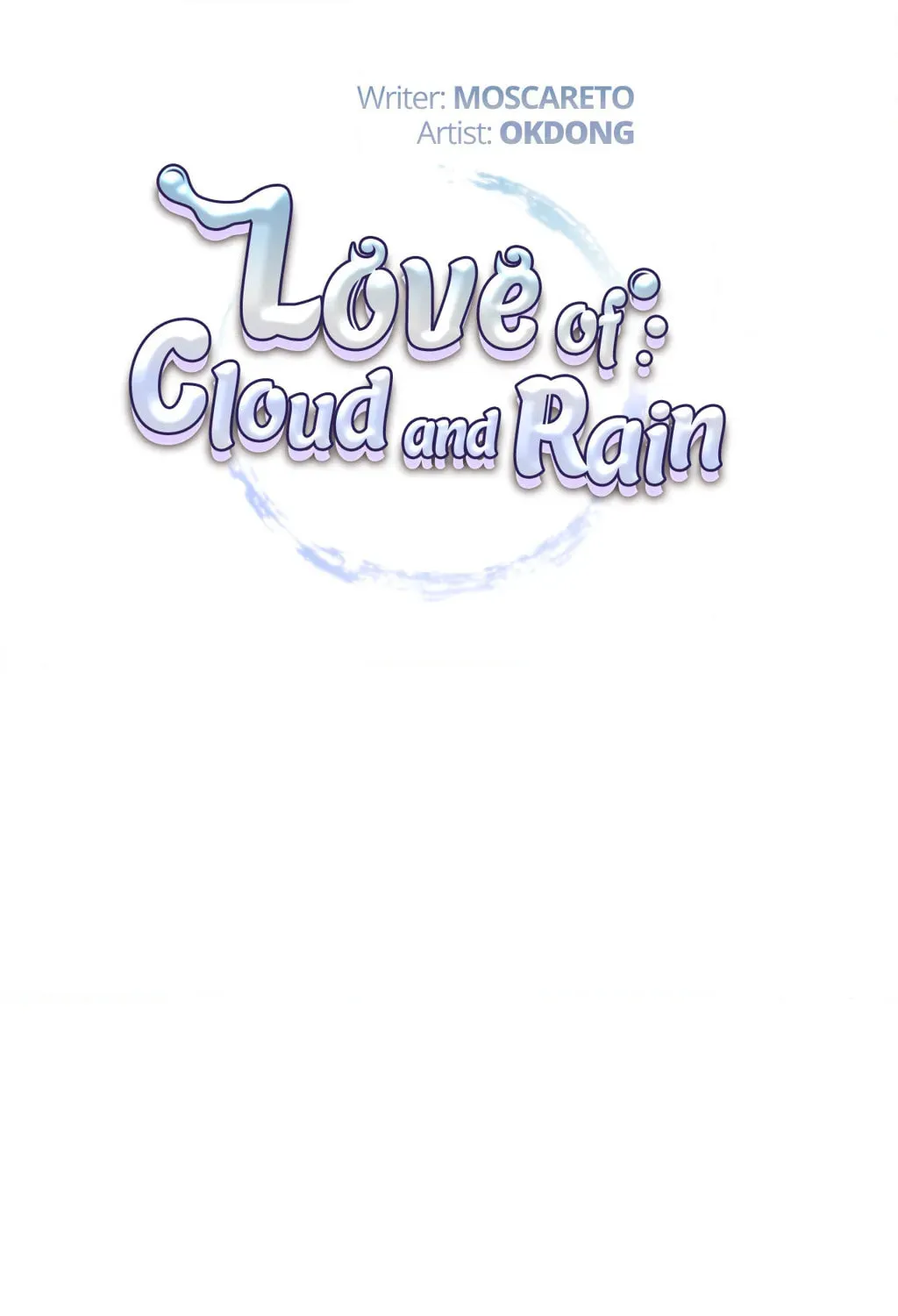 Love of Cloud and Rain Chapter 45 page 7 - 