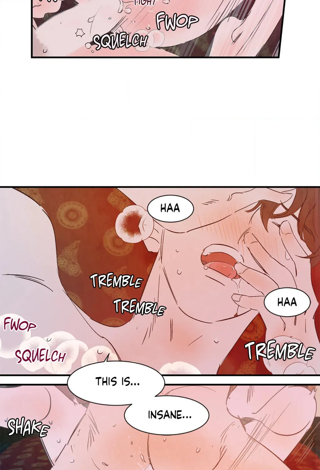Love of Cloud and Rain Chapter 45 page 69 - 