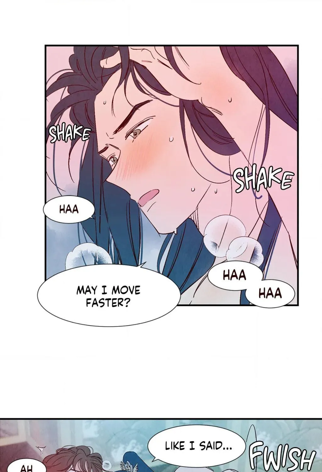 Love of Cloud and Rain Chapter 45 page 72 - 