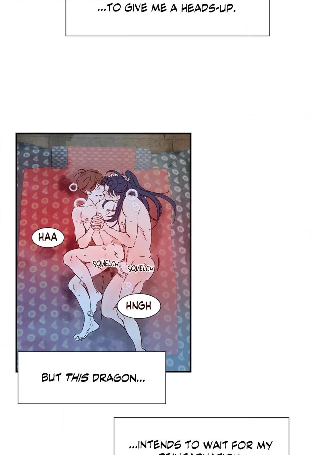 Love of Cloud and Rain Chapter 45 page 78 - 