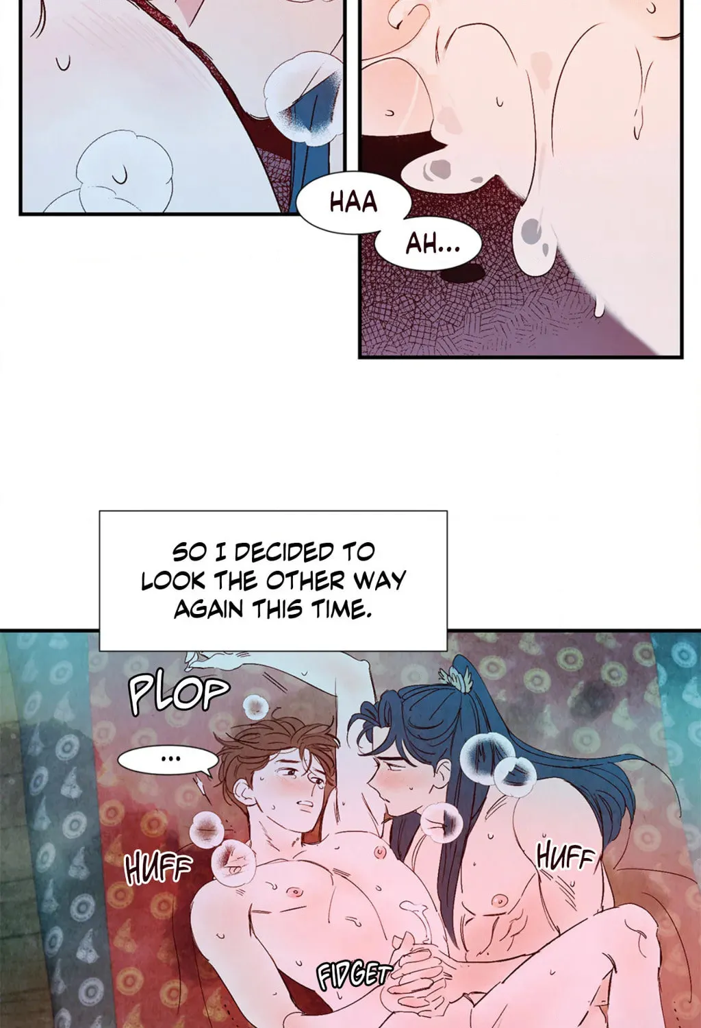 Love of Cloud and Rain Chapter 45 page 87 - 