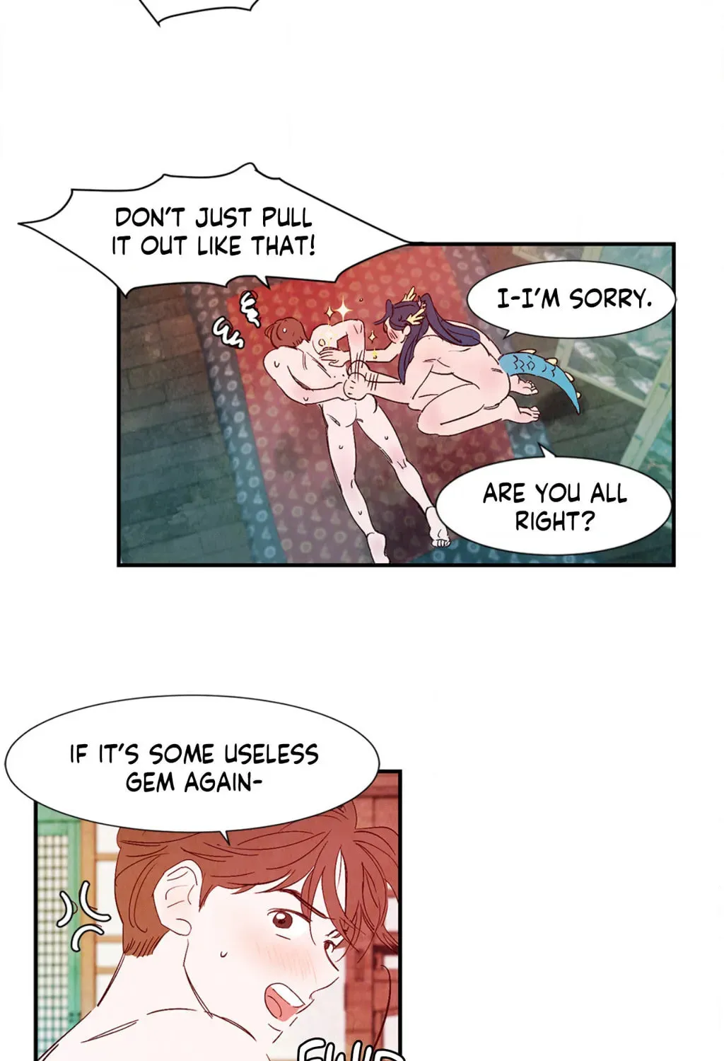 Love of Cloud and Rain Chapter 45 page 92 - 