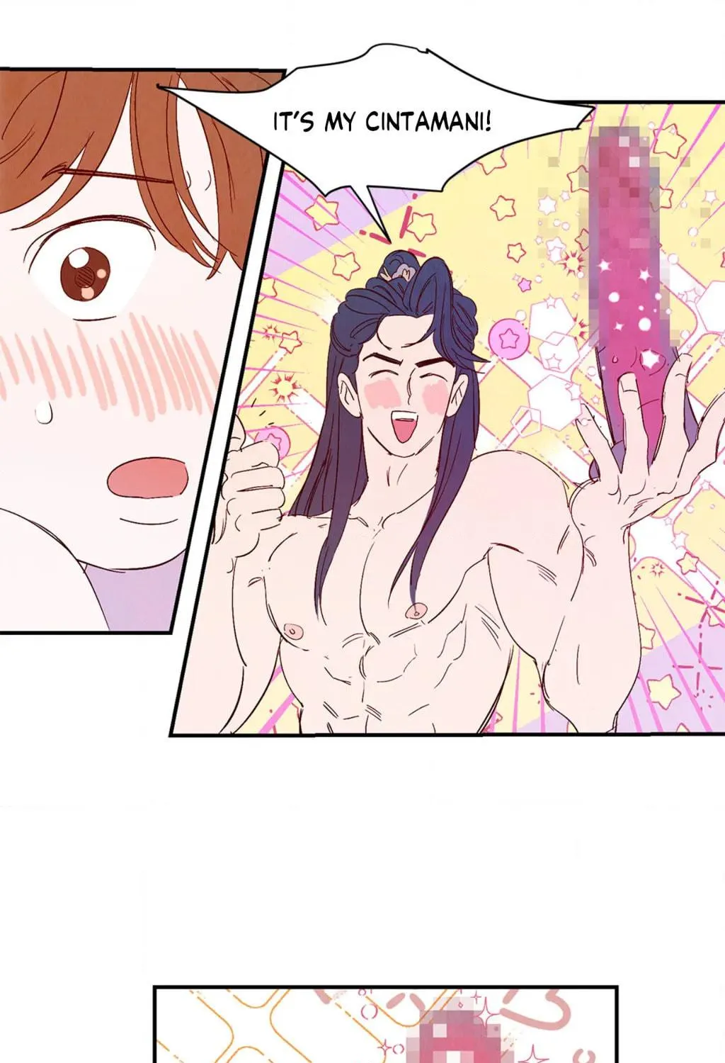 Love of Cloud and Rain Chapter 45 page 94 - 