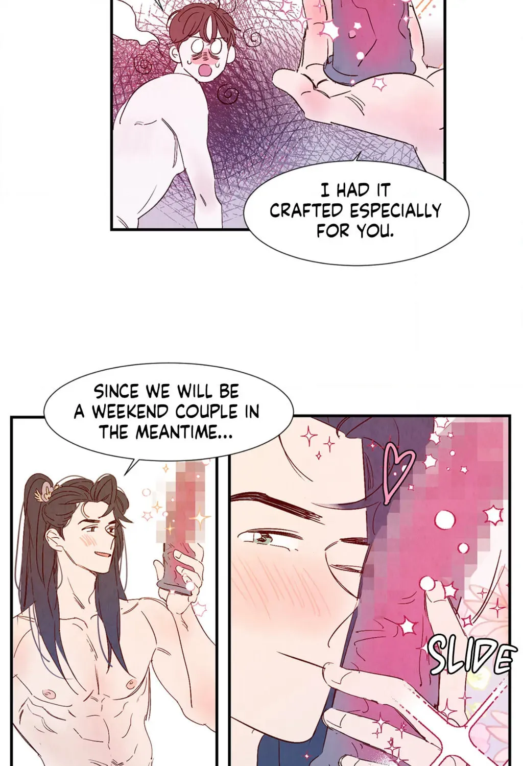 Love of Cloud and Rain Chapter 45 page 96 - 