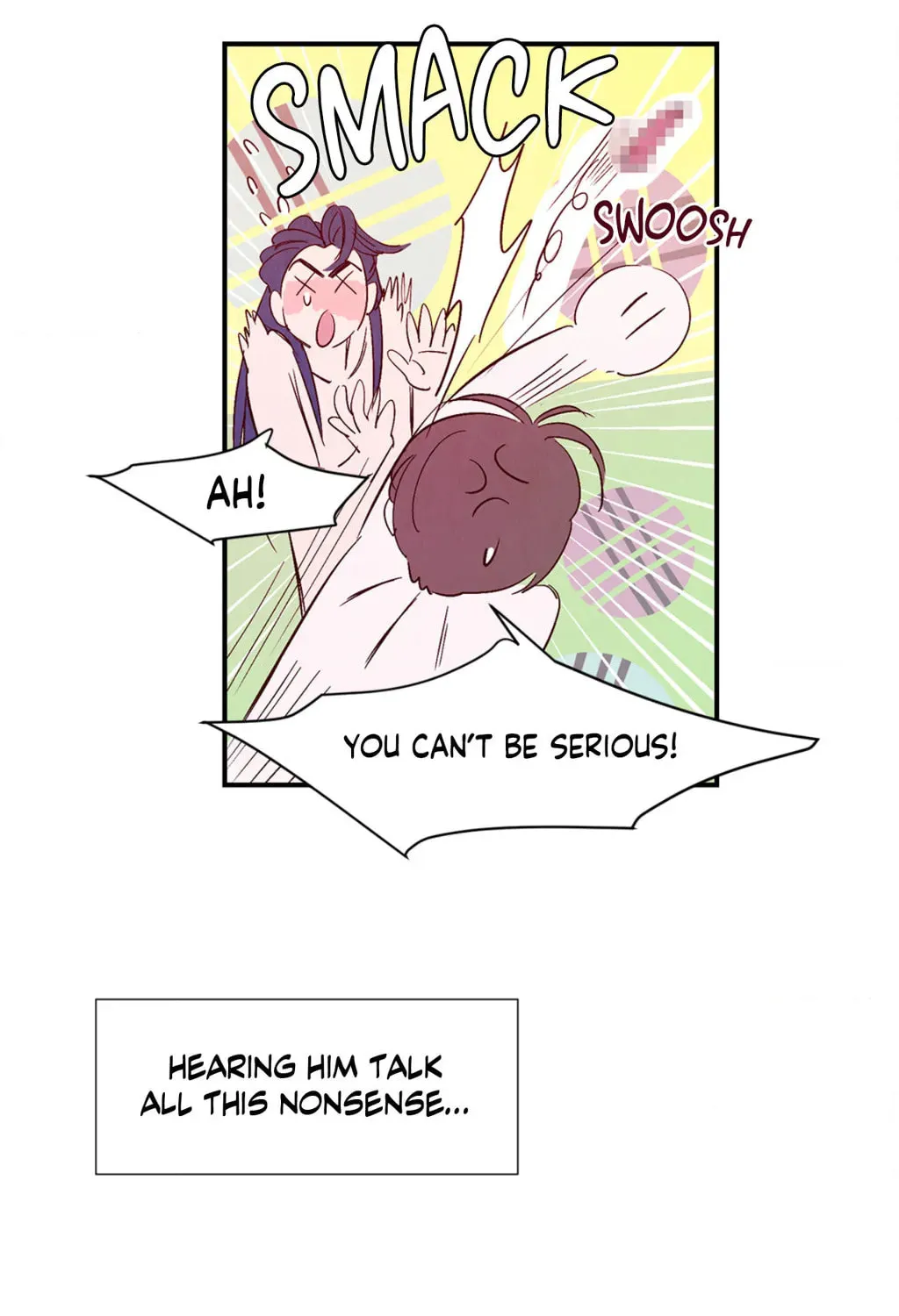Love of Cloud and Rain Chapter 45 page 98 - 