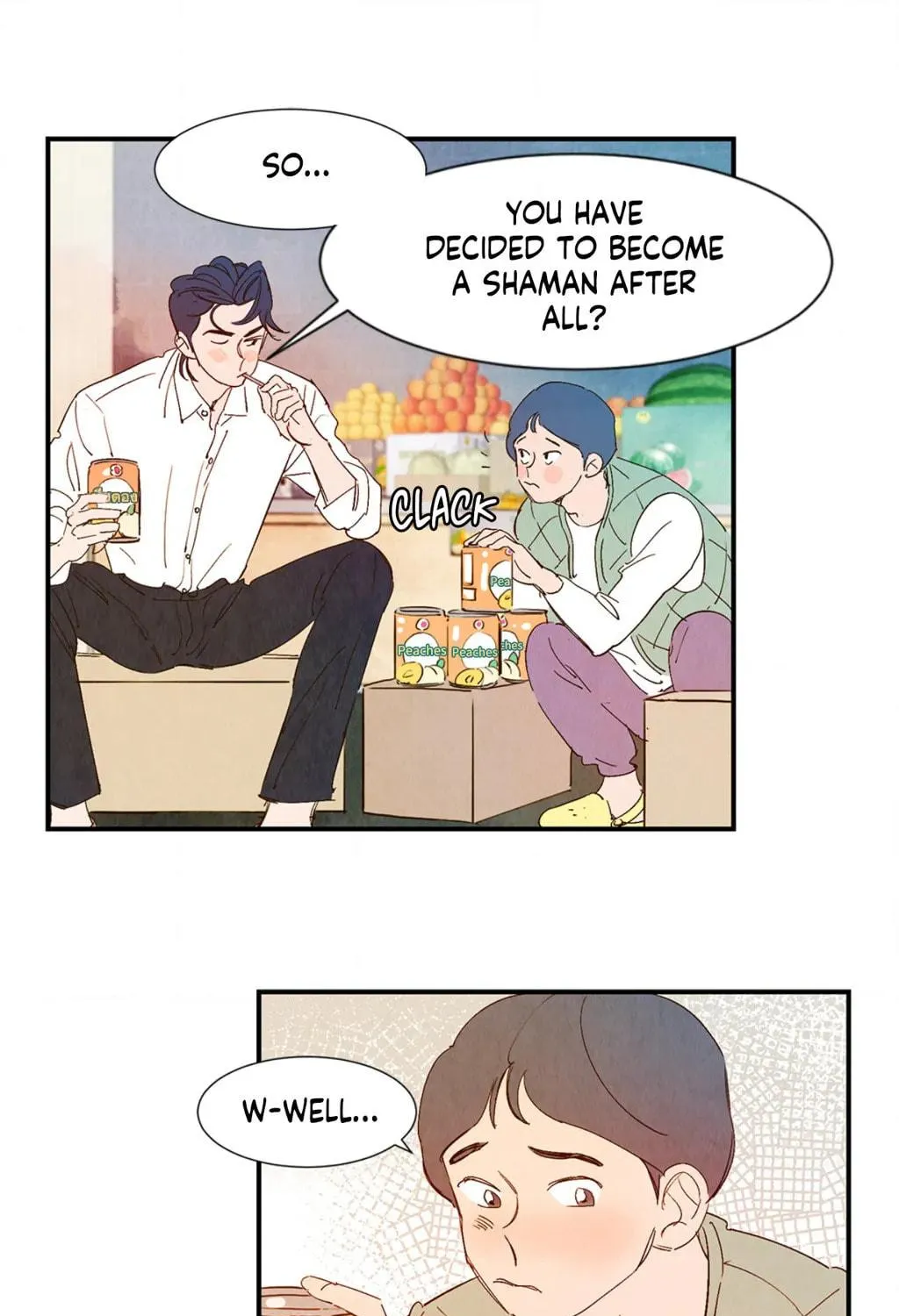 Love of Cloud and Rain Chapter 46 page 11 - 