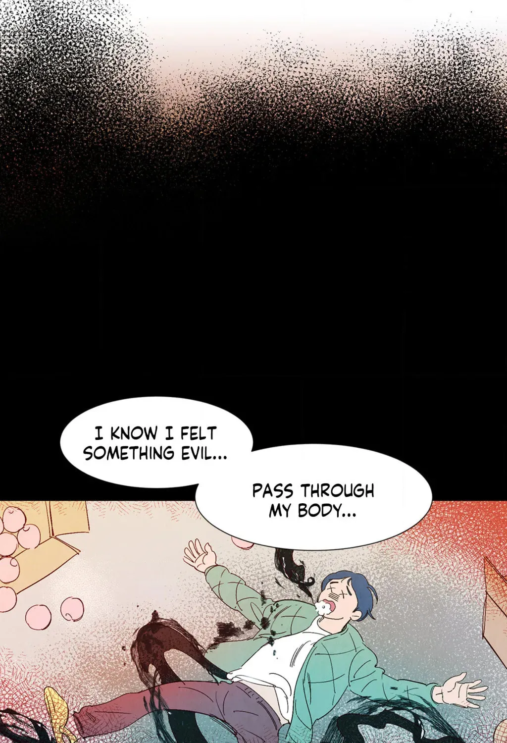 Love of Cloud and Rain Chapter 46 page 13 - 