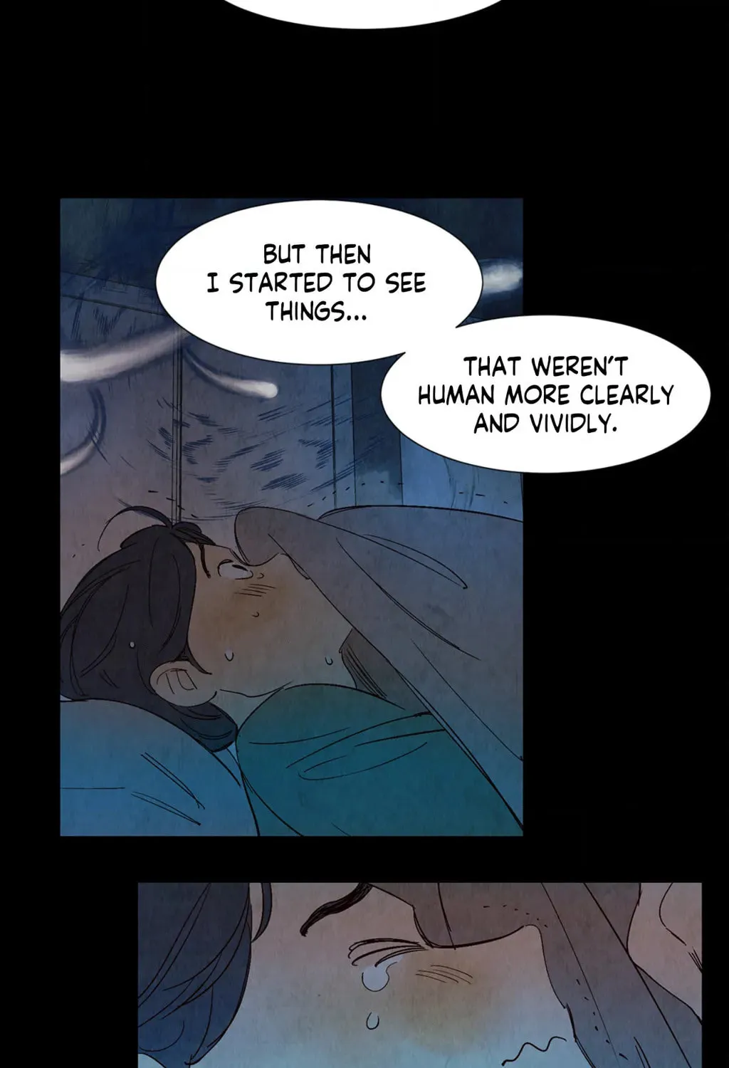 Love of Cloud and Rain Chapter 46 page 15 - 