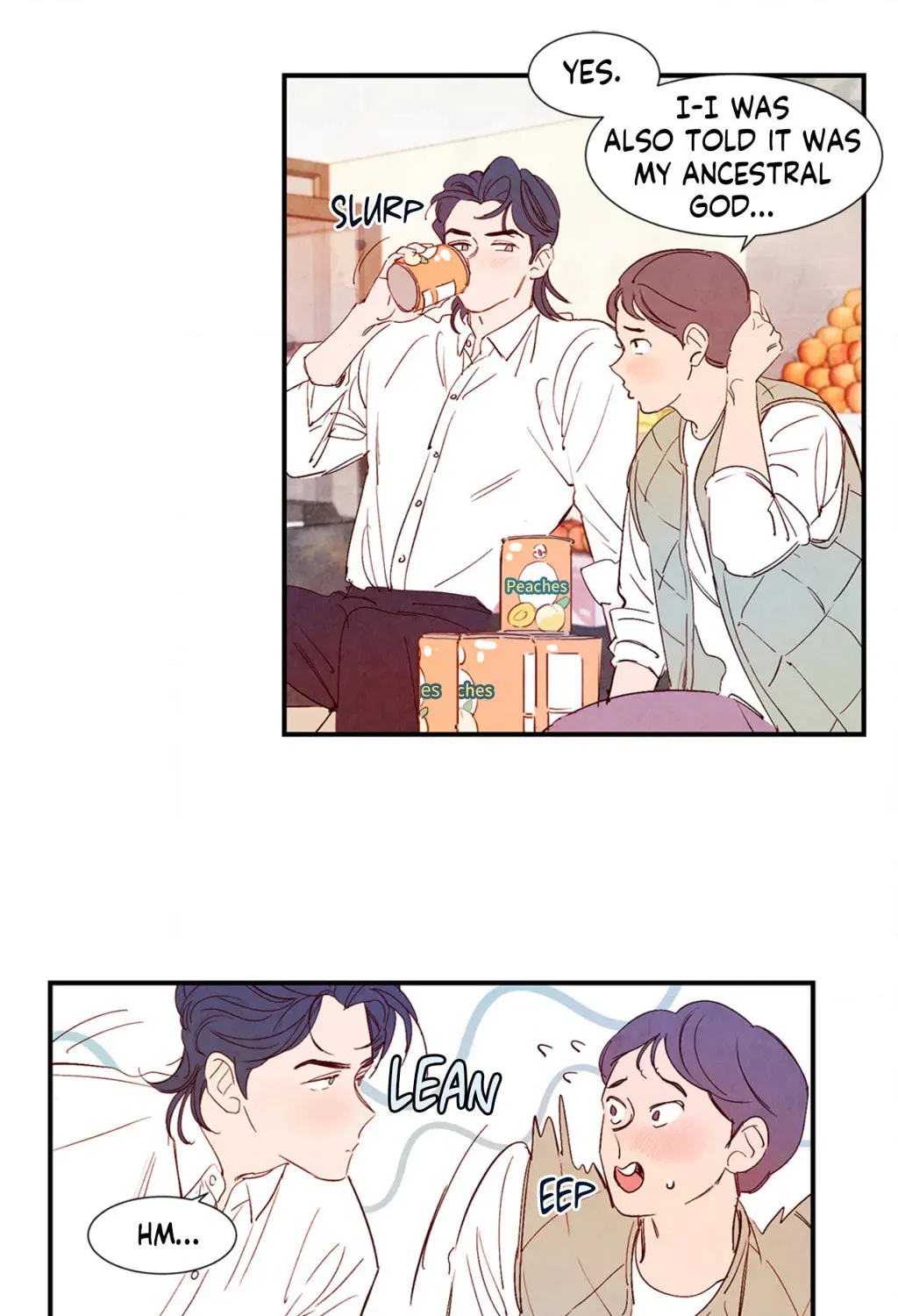 Love of Cloud and Rain Chapter 46 page 20 - 