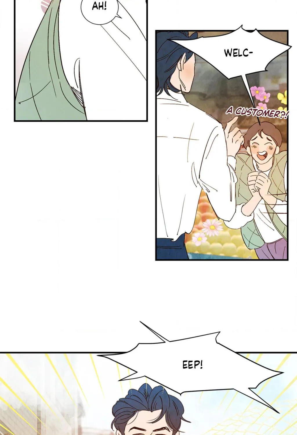 Love of Cloud and Rain Chapter 46 page 3 - 