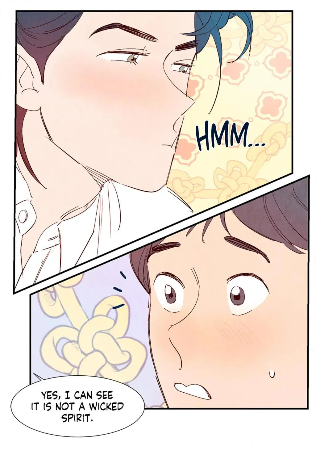 Love of Cloud and Rain Chapter 46 page 22 - 