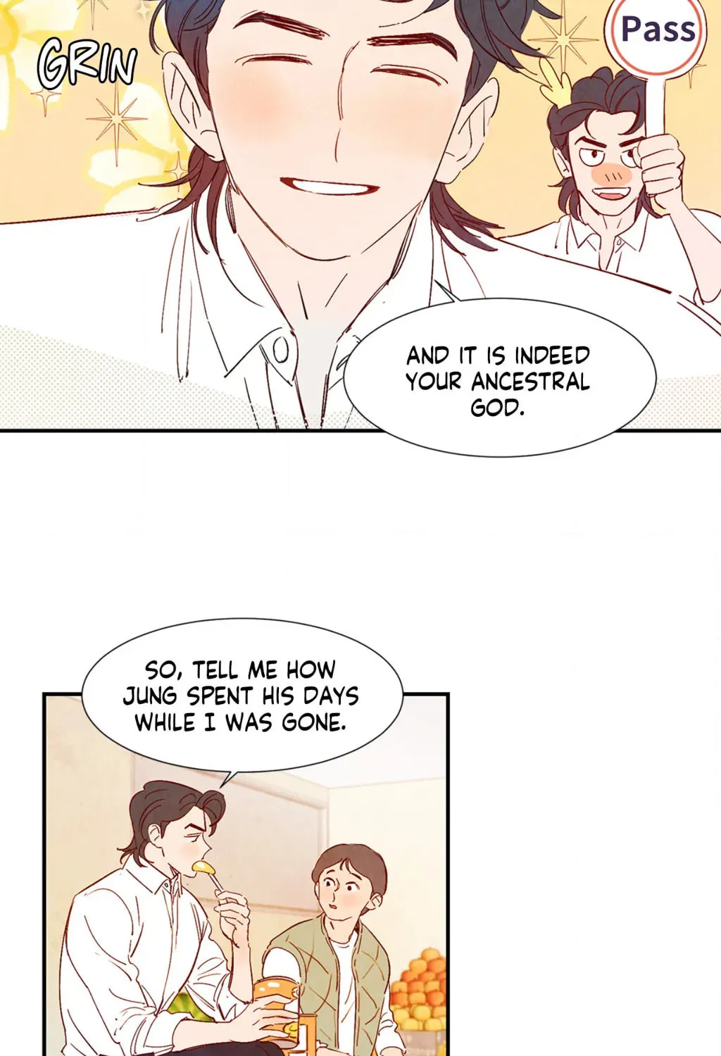 Love of Cloud and Rain Chapter 46 page 24 - 