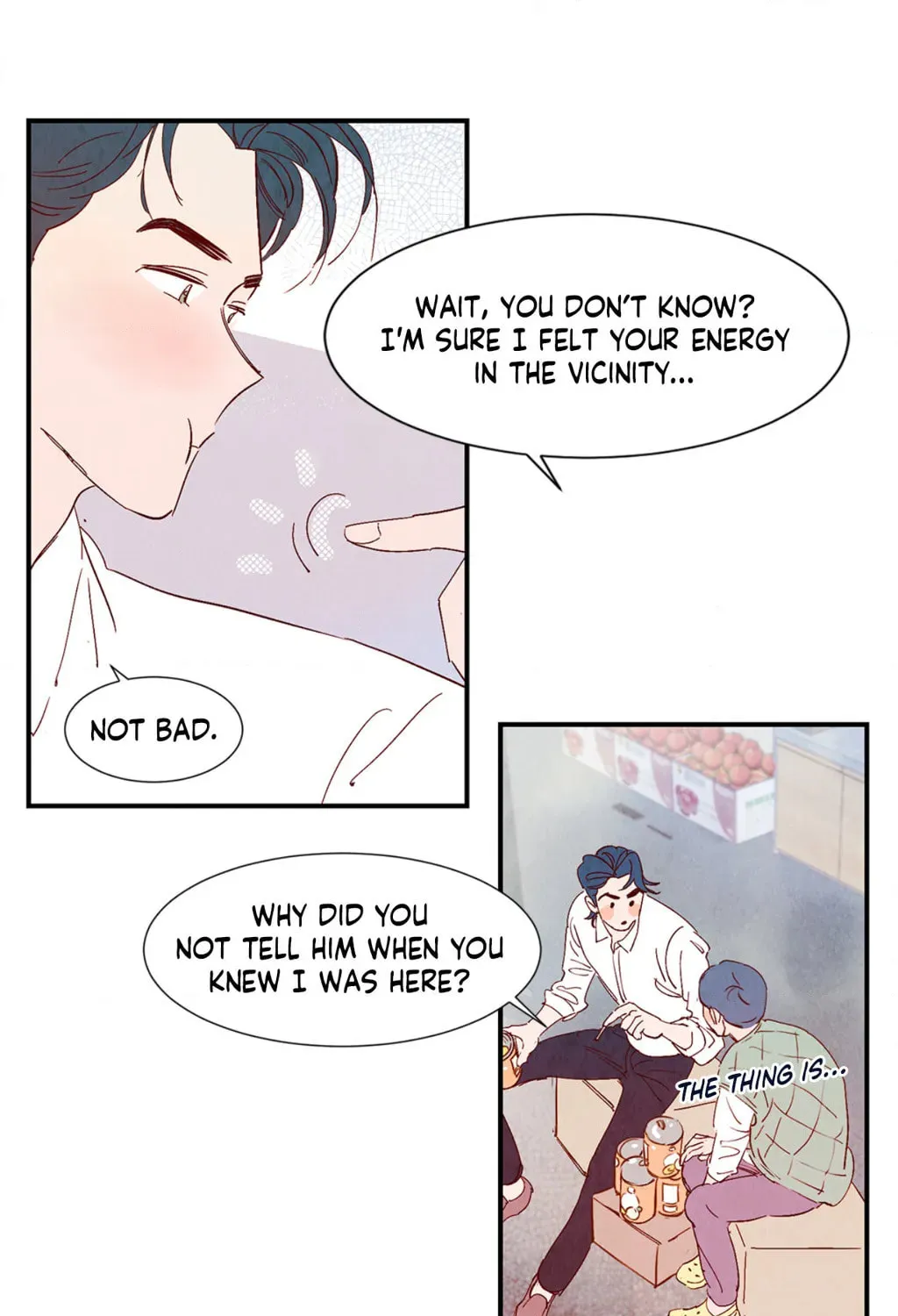 Love of Cloud and Rain Chapter 46 page 26 - 