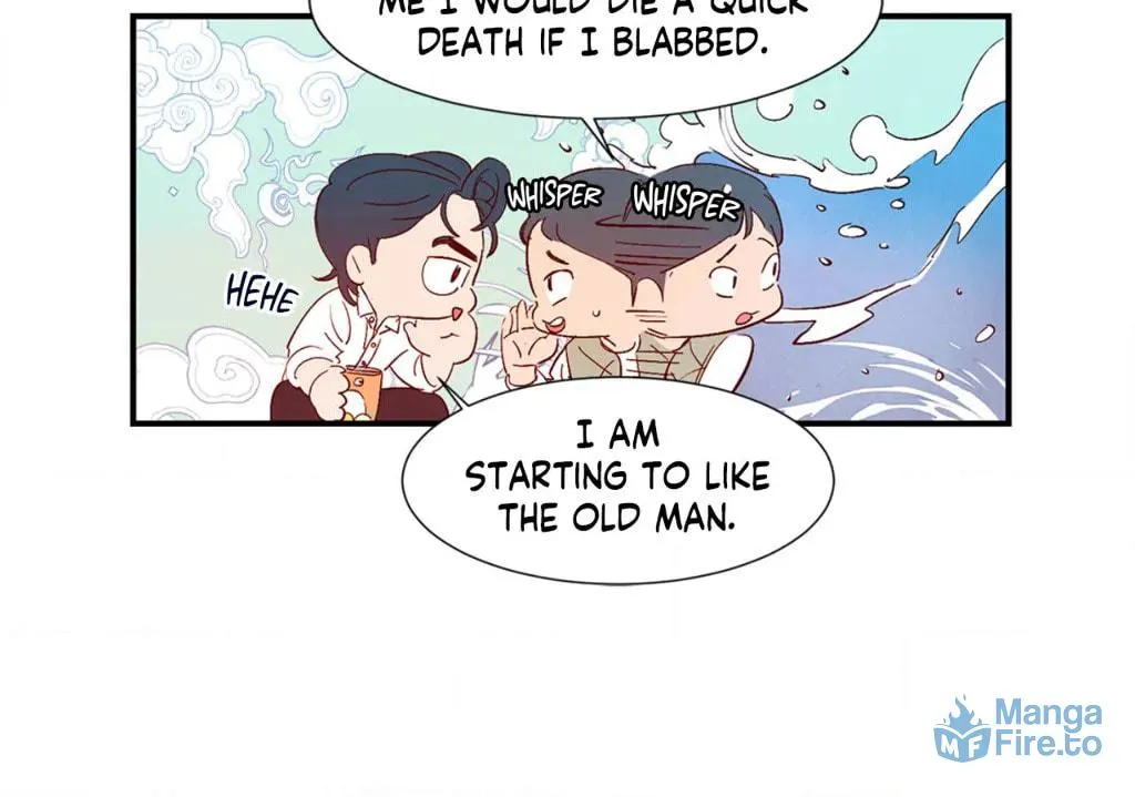 Love of Cloud and Rain Chapter 46 page 28 - 