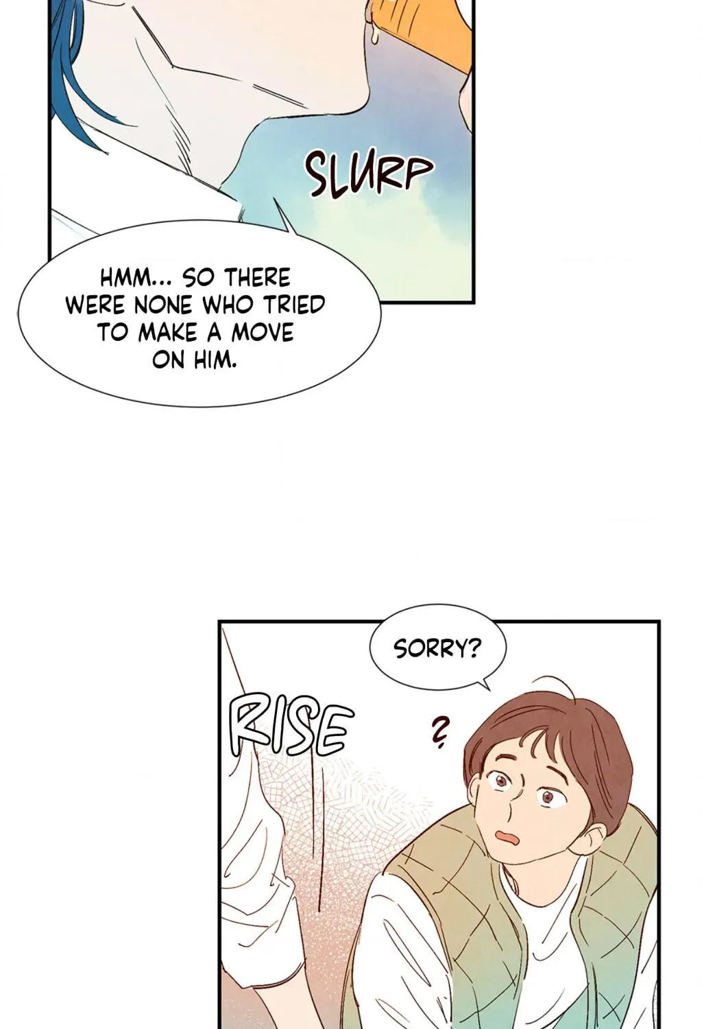 Love of Cloud and Rain Chapter 46 page 33 - 