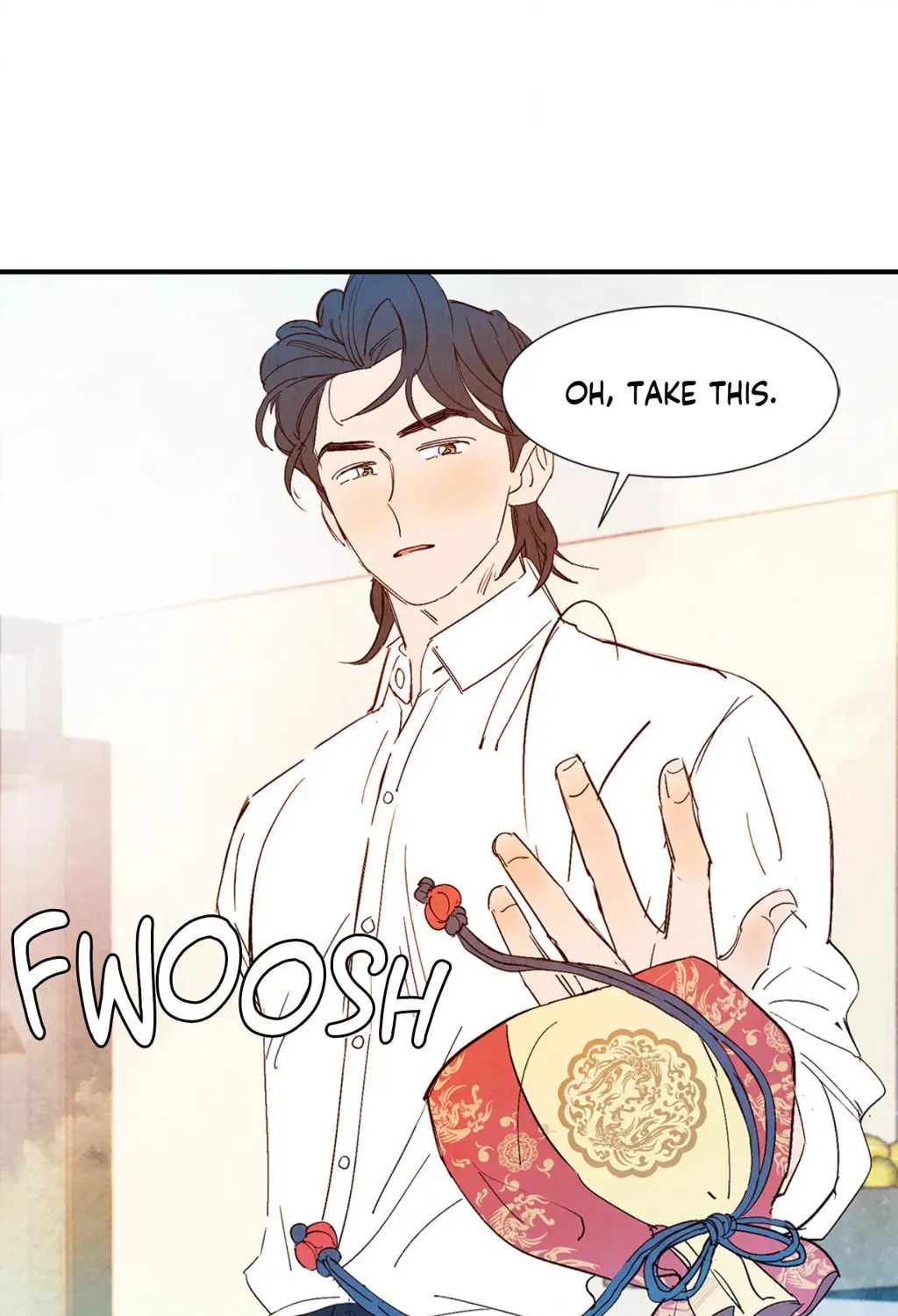Love of Cloud and Rain Chapter 46 page 35 - 