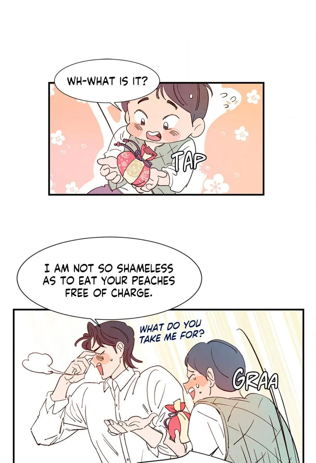 Love of Cloud and Rain Chapter 46 page 38 - 