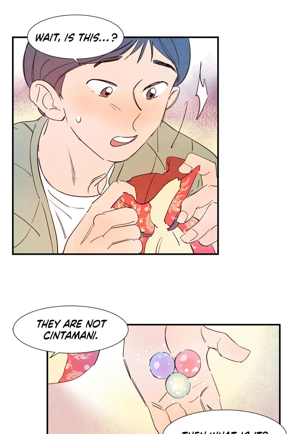Love of Cloud and Rain Chapter 46 page 40 - 