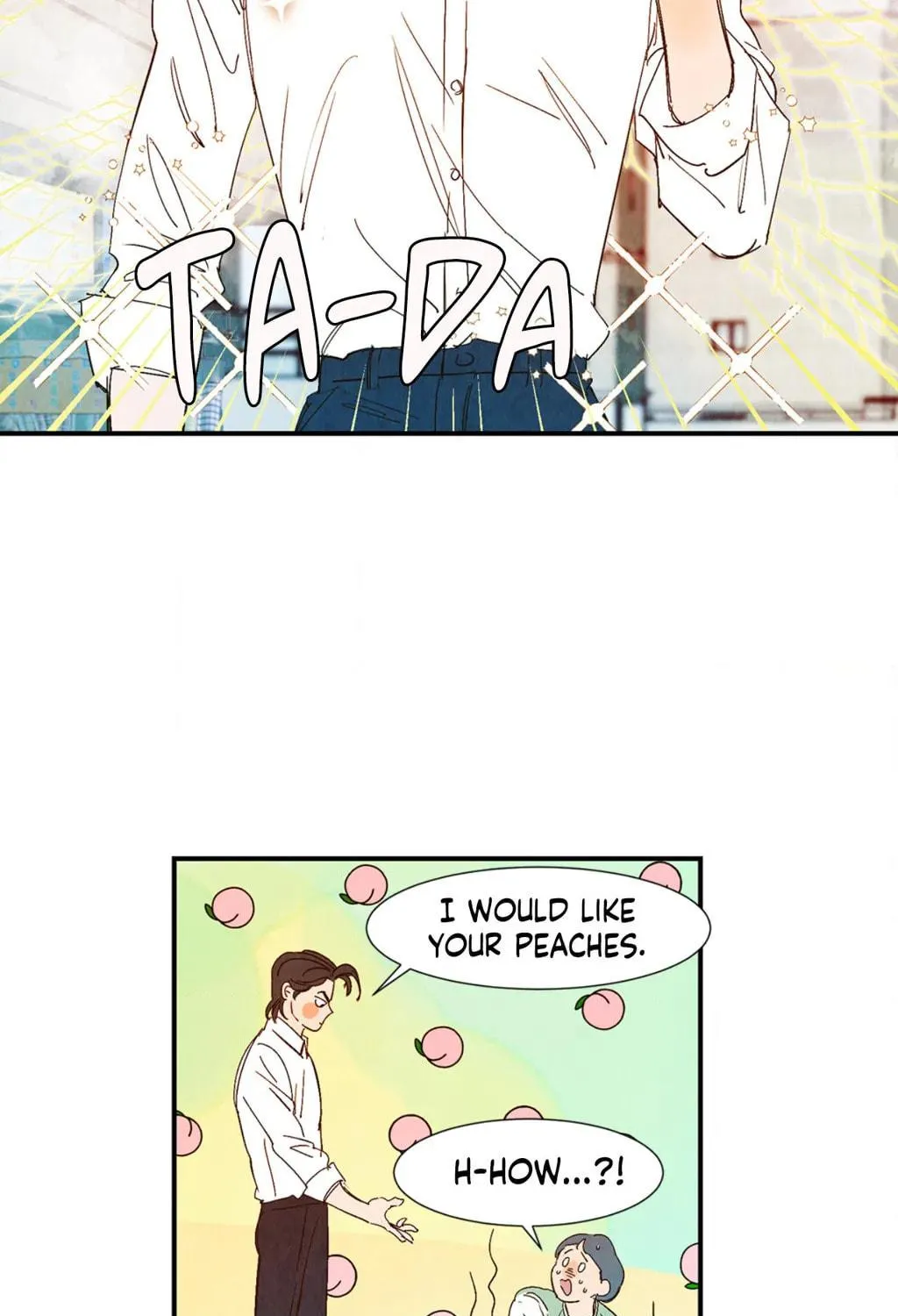 Love of Cloud and Rain Chapter 46 page 5 - 