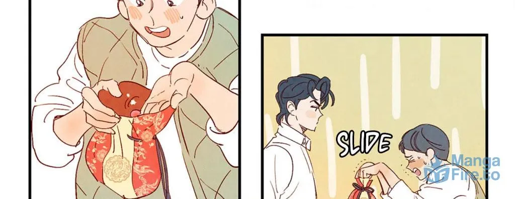 Love of Cloud and Rain Chapter 46 page 45 - 