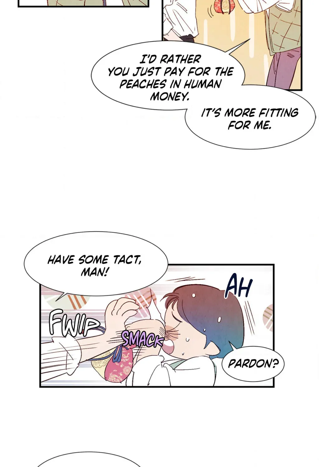 Love of Cloud and Rain Chapter 46 page 46 - 