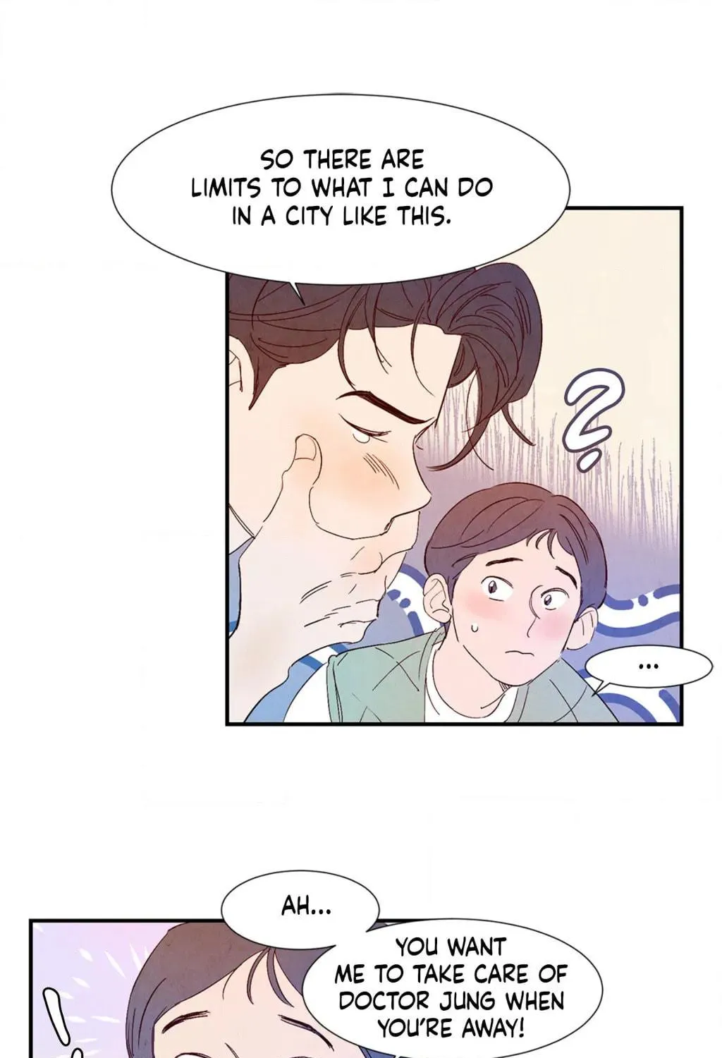 Love of Cloud and Rain Chapter 46 page 49 - 