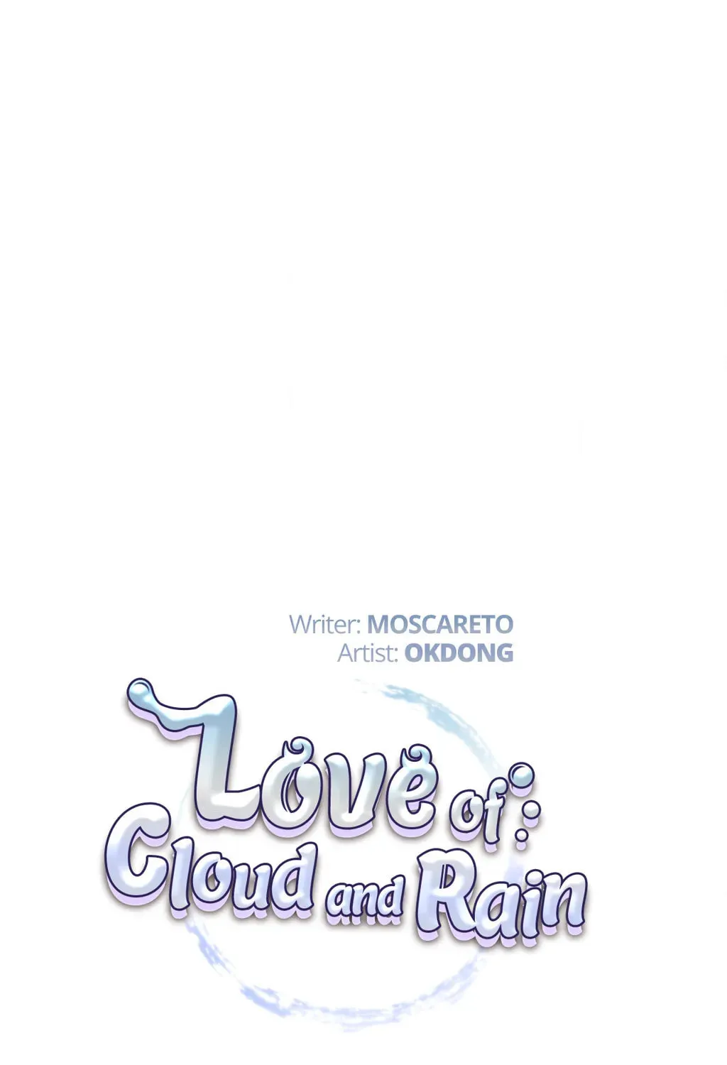 Love of Cloud and Rain Chapter 46 page 7 - 
