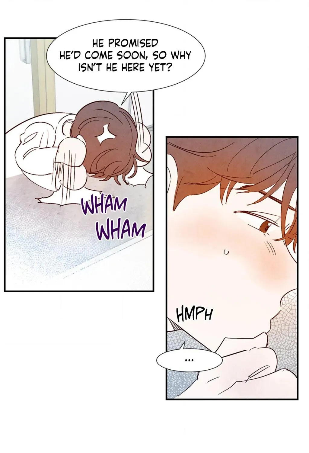 Love of Cloud and Rain Chapter 46 page 61 - 