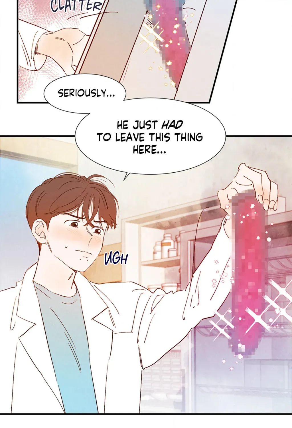 Love of Cloud and Rain Chapter 46 page 65 - 