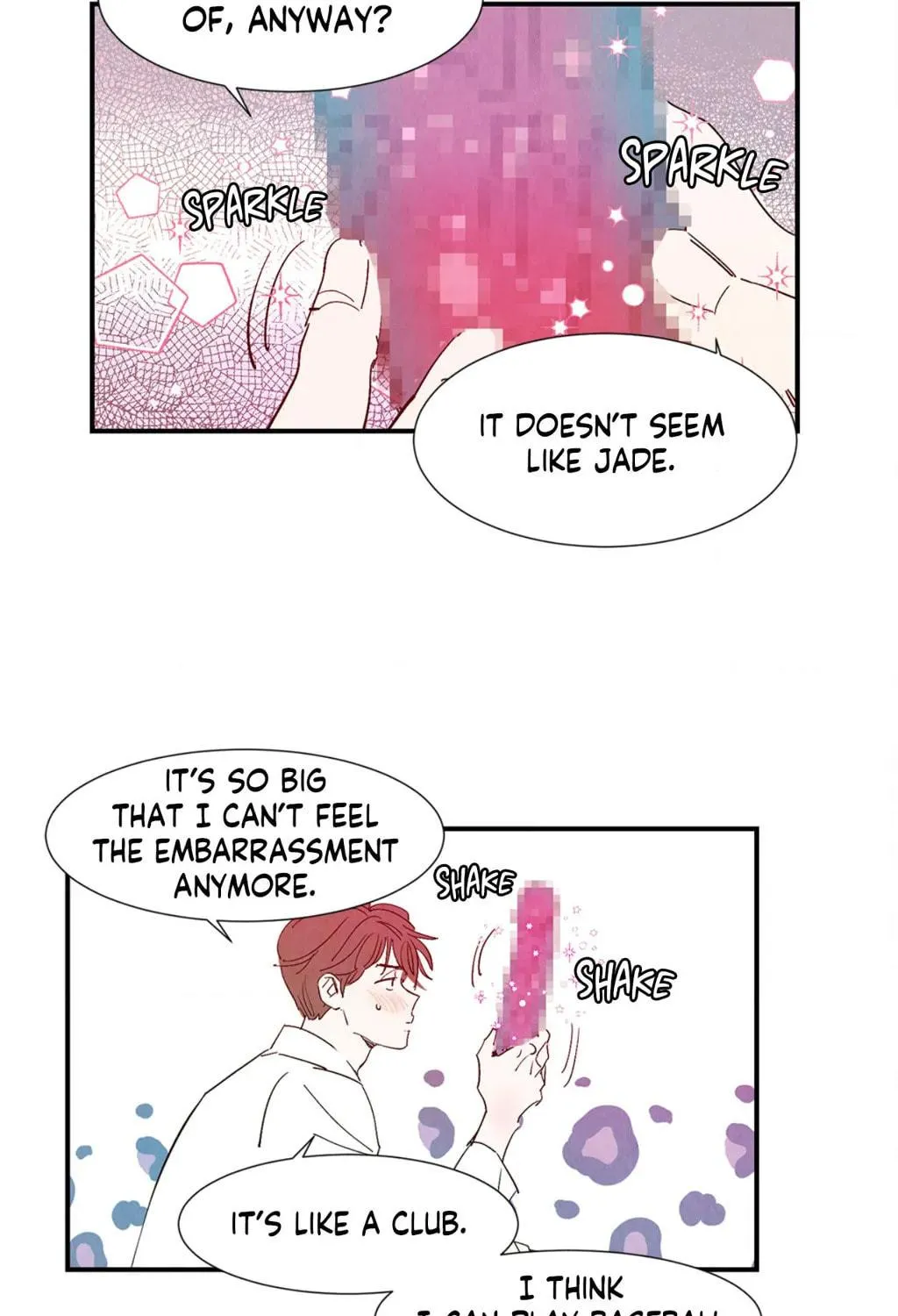 Love of Cloud and Rain Chapter 46 page 67 - 
