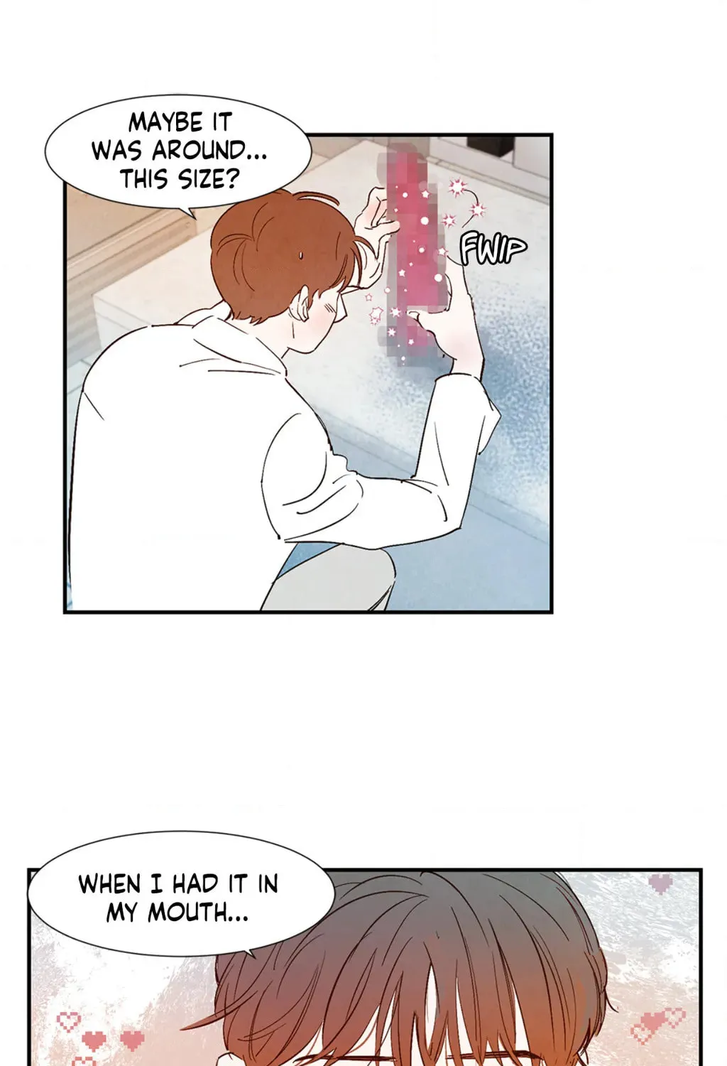Love of Cloud and Rain Chapter 46 page 70 - 
