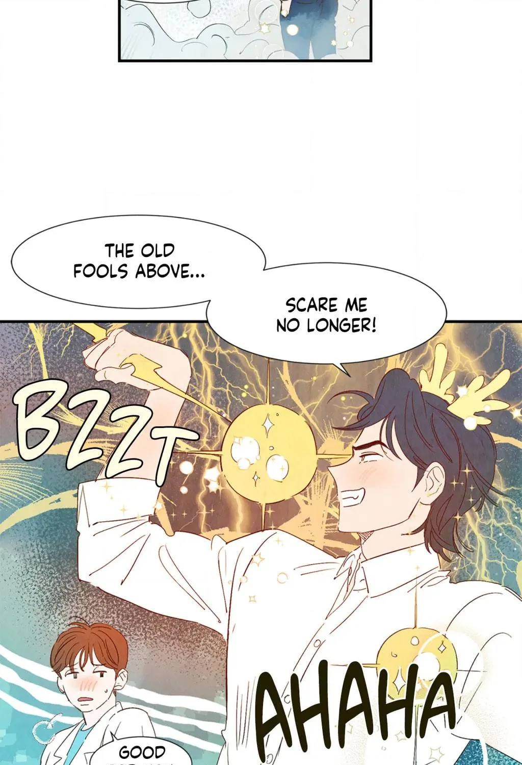 Love of Cloud and Rain Chapter 46 page 84 - 
