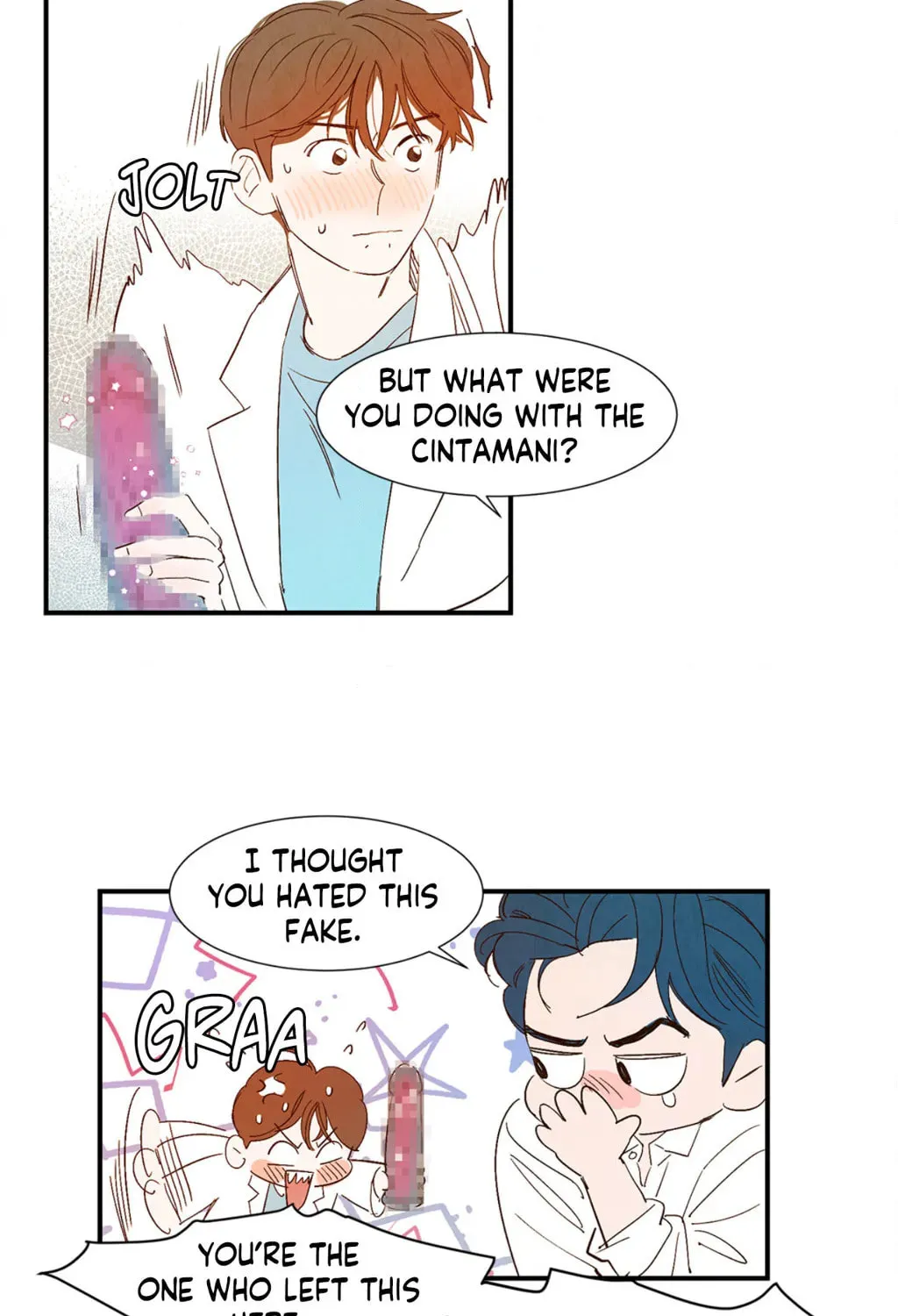Love of Cloud and Rain Chapter 46 page 86 - 