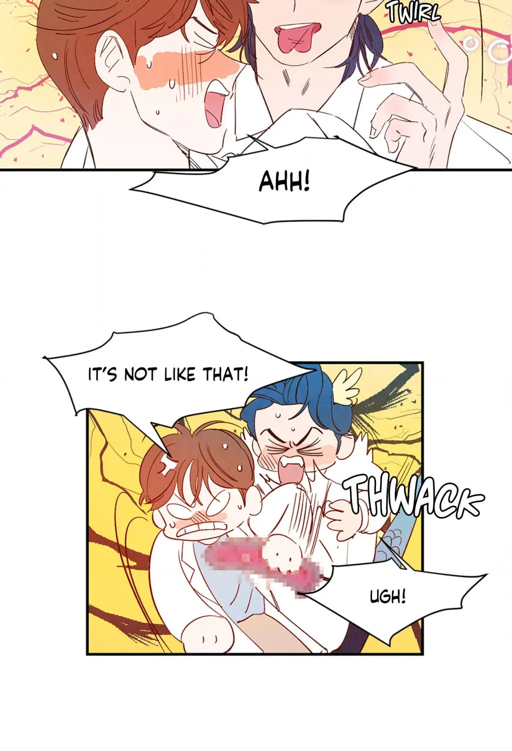 Love of Cloud and Rain Chapter 46 page 93 - 