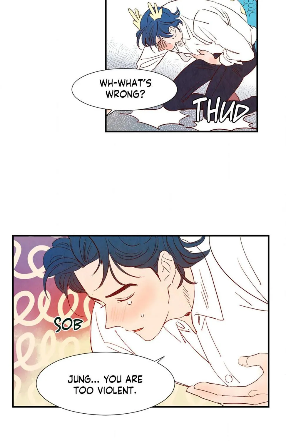 Love of Cloud and Rain Chapter 46 page 95 - 