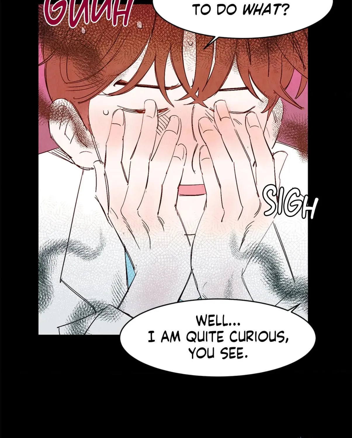 Love of Cloud and Rain Chapter 47 page 11 - 