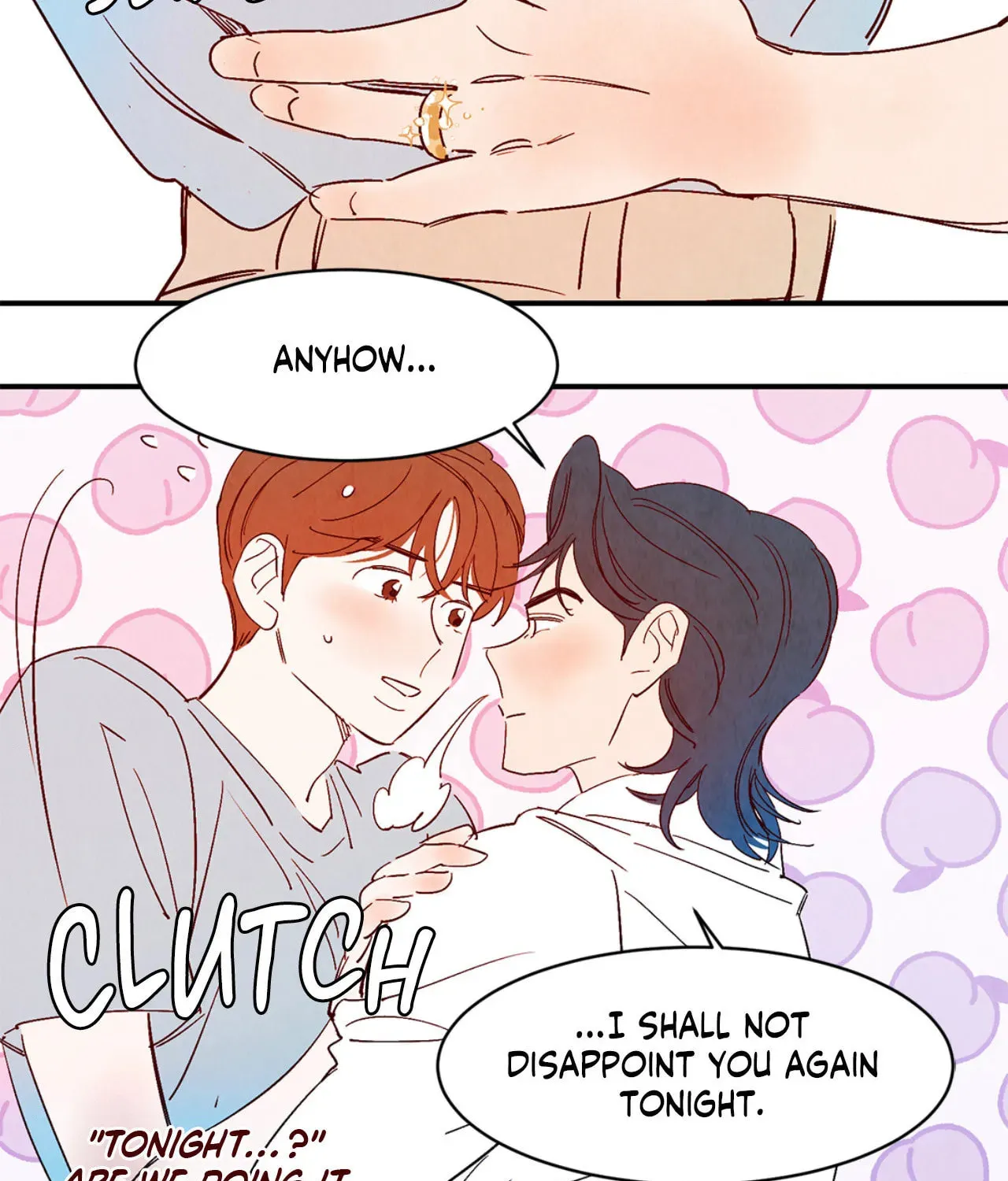 Love of Cloud and Rain Chapter 47 page 109 - 