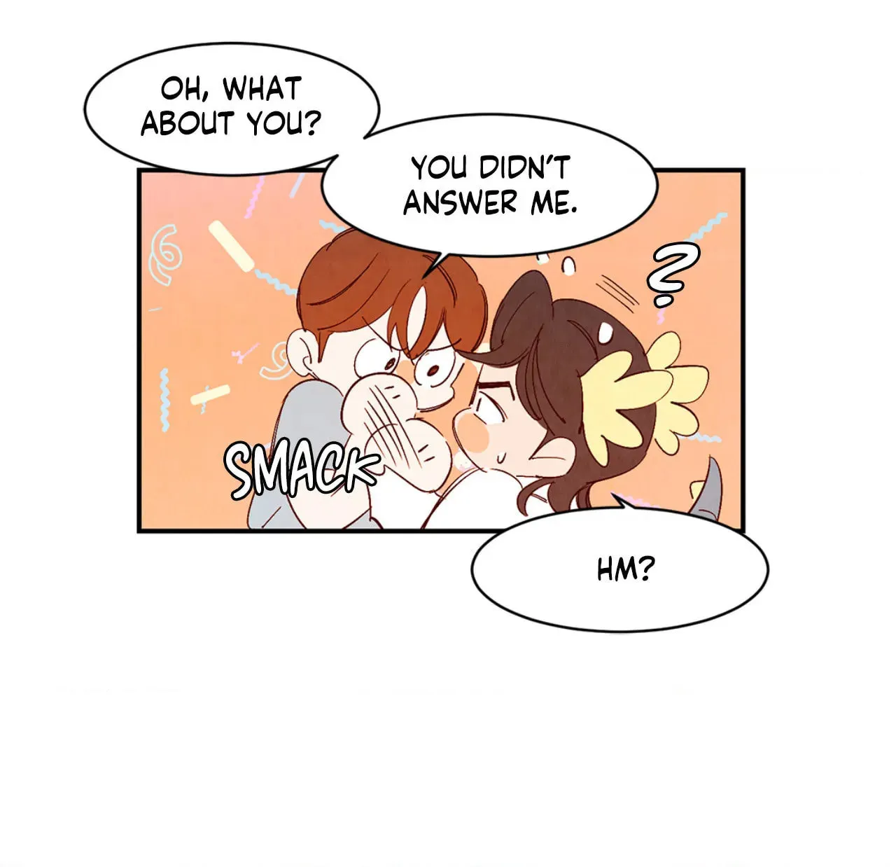 Love of Cloud and Rain Chapter 47 page 113 - 