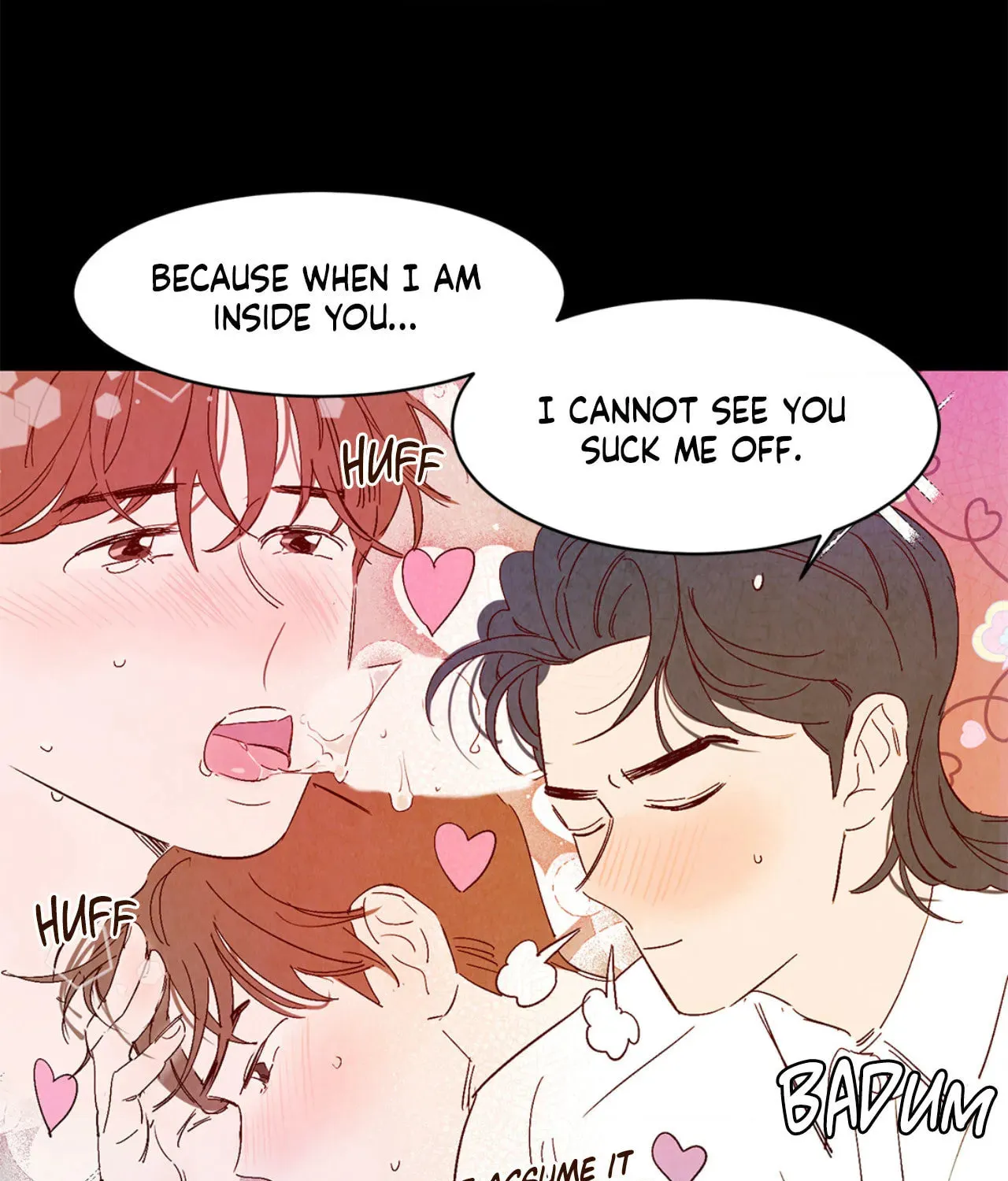 Love of Cloud and Rain Chapter 47 page 13 - 