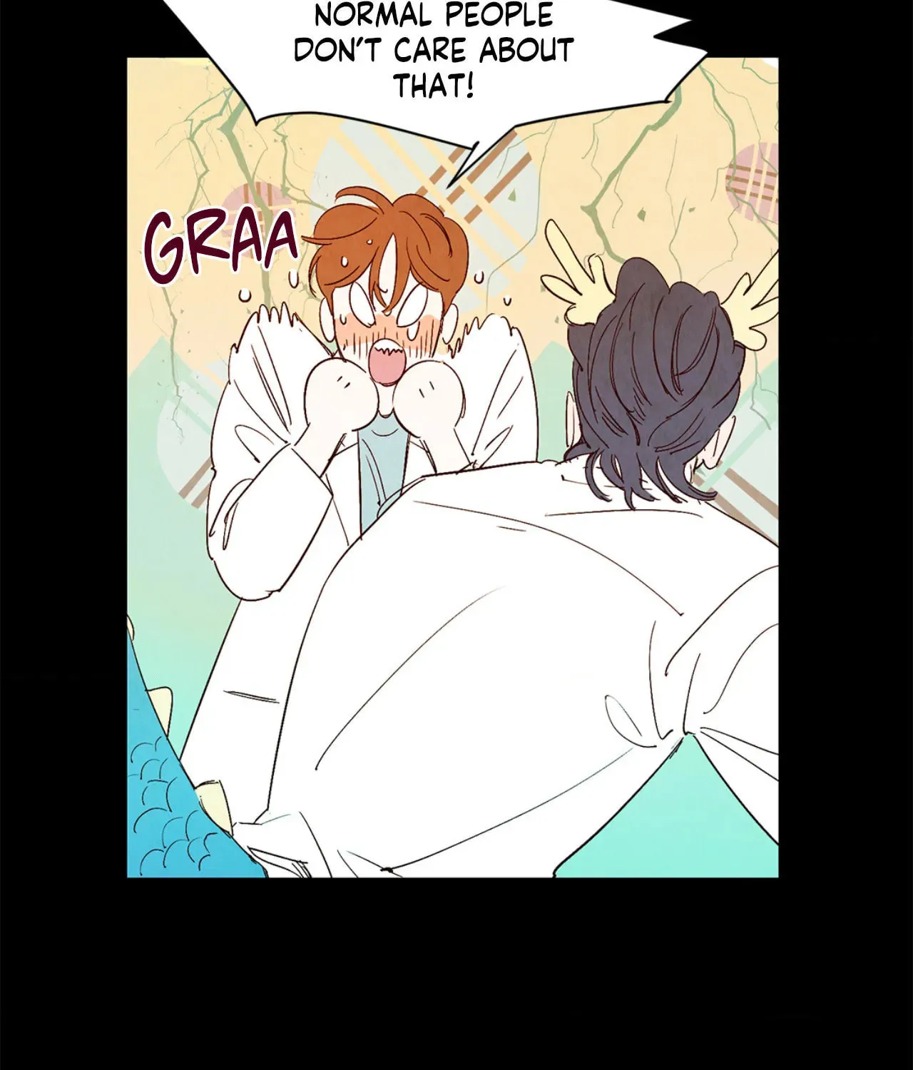 Love of Cloud and Rain Chapter 47 page 15 - 
