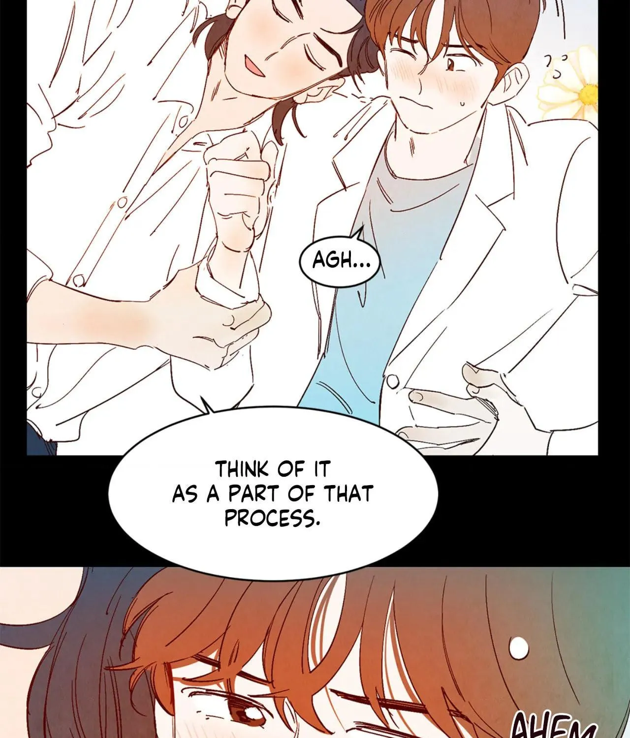 Love of Cloud and Rain Chapter 47 page 17 - 