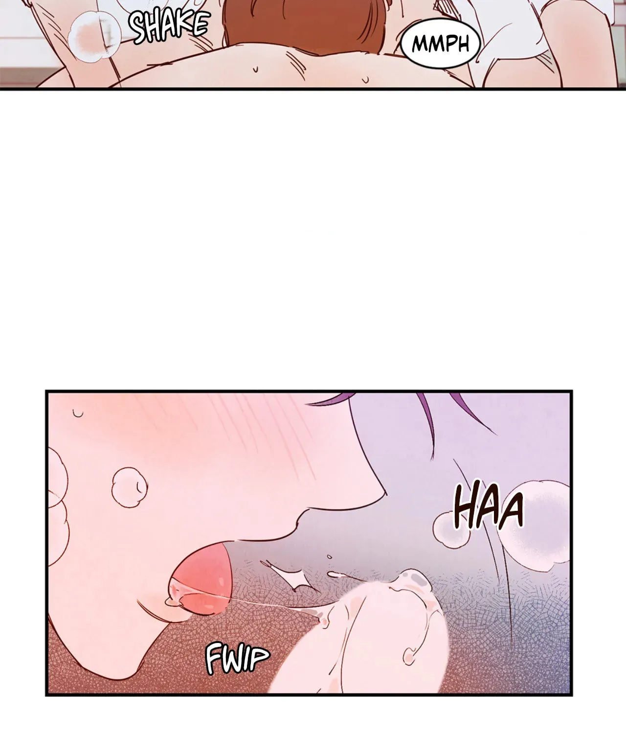 Love of Cloud and Rain Chapter 47 page 3 - 