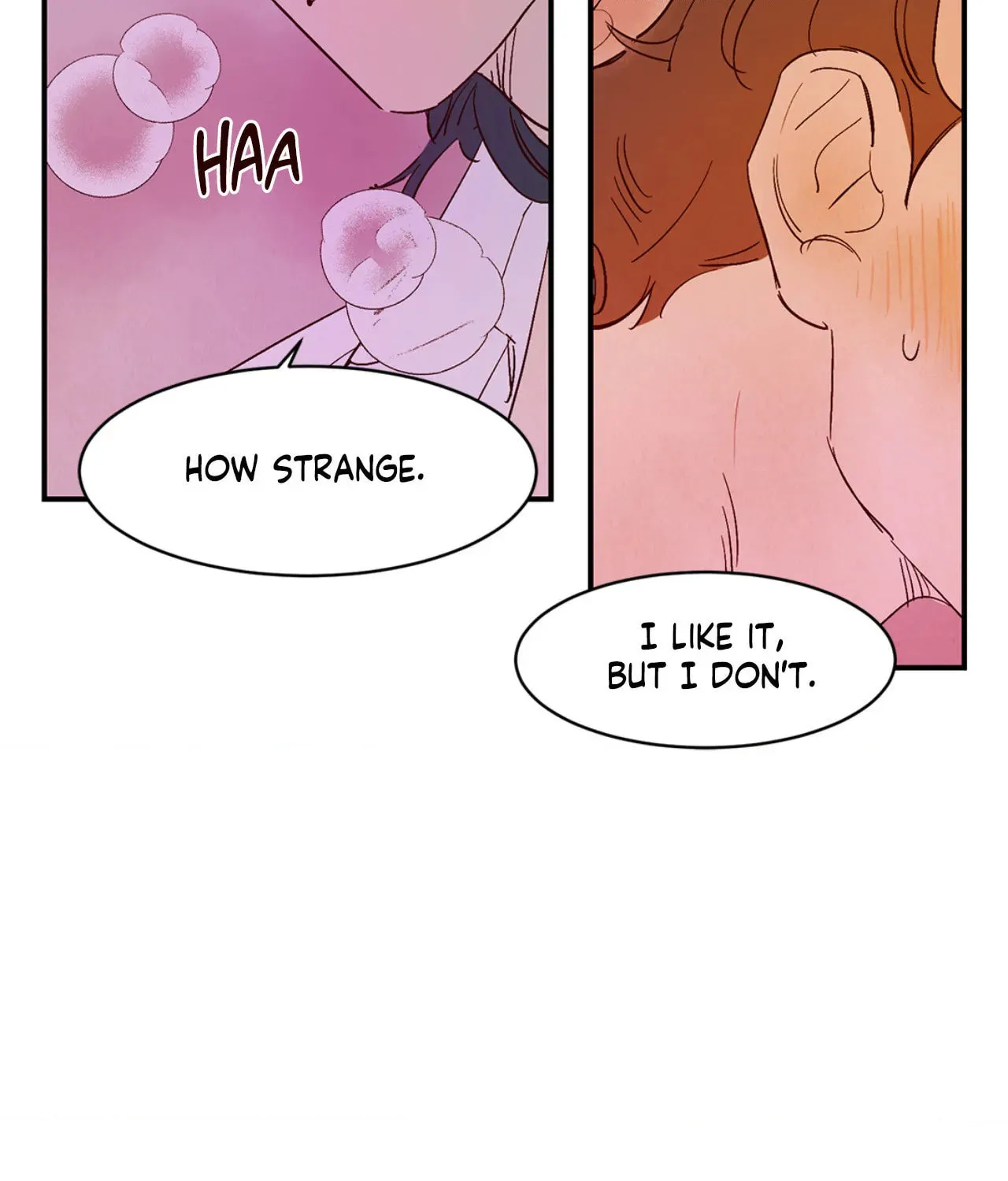 Love of Cloud and Rain Chapter 47 page 21 - 
