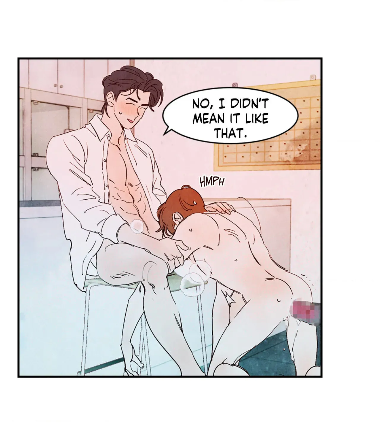 Love of Cloud and Rain Chapter 47 page 24 - 